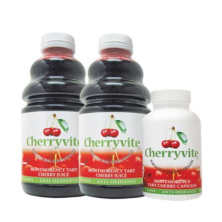 Cherryvite 5 Month Combo Pack