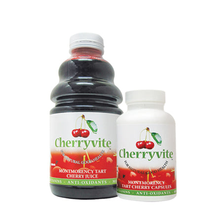 Cherryvite 3 Month Combo Pack