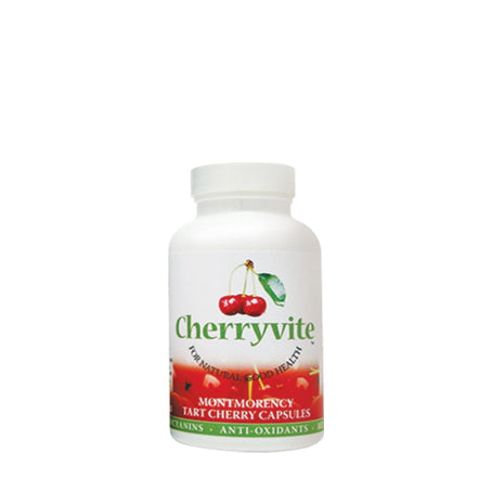 Cherryvite tart cherry capsules